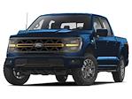 2025 Ford F-150 SuperCrew Cab 4WD Pickup for sale #255269 - photo 1