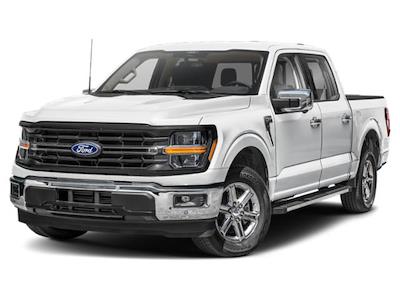 New 2025 Ford F-150 XLT SuperCrew Cab for sale #255336 - photo 1