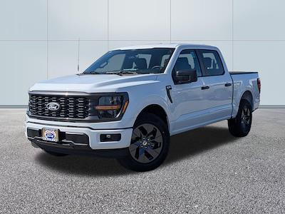 New 2025 Ford F-150 STX SuperCrew Cab for sale #255374 - photo 1