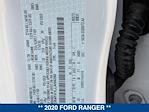 2020 Ford Ranger SuperCrew Cab 4x4 Pickup for sale #255374A - photo 24