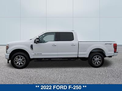 2022 Ford F-250 Crew Cab 4x4 Pickup for sale #260002A - photo 2
