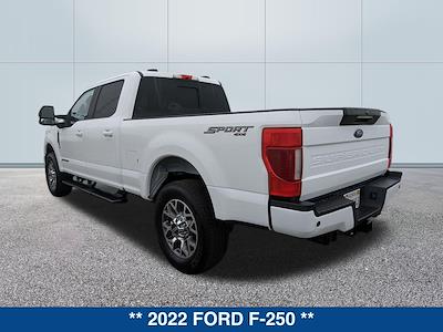 2022 Ford F-250 Crew Cab 4WD Pickup for sale #260002A - photo 2