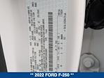 Used 2022 Ford F-250 Crew Cab for sale #260002A - photo 25
