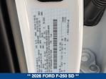 2026 Ford F-250 Crew Cab 4x2 Pickup for sale #260004 - photo 21