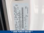 New 2026 Ford F-250 Super Cab for sale #260005 - photo 20