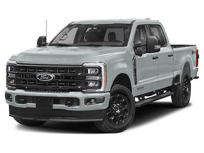 New 2026 Ford F-250 Crew Cab 4x4 Pickup for sale #260008 - photo 1