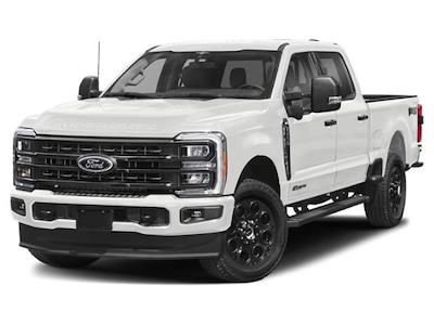New 2026 Ford F-250 Crew Cab 4x4 Pickup for sale #260011 - photo 1