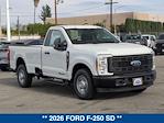 2026 Ford F-250 Regular Cab 4x2 Pickup for sale #260019 - photo 7