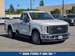 2026 Ford F-350 Regular Cab SRW 4x2 Pickup for sale #260022 - photo 7