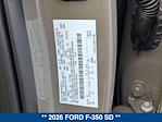 New 2026 Ford F-350 Crew Cab for sale #260026 - photo 22
