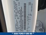New 2026 Ford F-350 Crew Cab for sale #260027 - photo 23