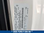 2026 Ford F-250 Super Cab 4x2 Pickup for sale #260032 - photo 20