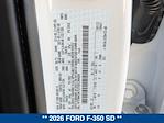 New 2026 Ford F-350 Crew Cab for sale #260035 - photo 20