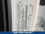 New 2026 Ford F-350 Crew Cab for sale #260052 - photo 20