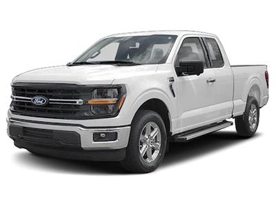Used 2024 Ford F-150 - photo 1