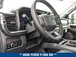 2026 Ford F-350 Crew Cab SRW 4x2 Pickup for sale #260071 - photo 11