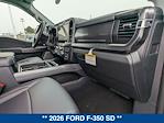 2026 Ford F-350 Crew Cab SRW 4x2 Pickup for sale #260071 - photo 20