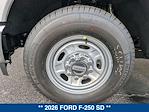 New 2026 Ford F-250 Super Cab Pickup for sale #260073 - photo 9
