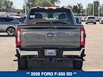 2026 Ford F-350 Crew Cab SRW 4x2 Pickup for sale #260075 - photo 4