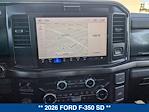 2026 Ford F-350 Crew Cab SRW 4x2 Pickup for sale #260075 - photo 13