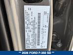 2026 Ford F-350 Crew Cab SRW 4x2 Pickup for sale #260075 - photo 21