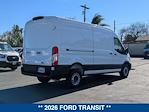 New 2026 Ford Transit 250 Medium Roof Empty Cargo Van for sale #260078 - photo 6