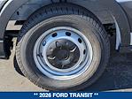 New 2026 Ford Transit 250 Medium Roof Empty Cargo Van for sale #260078 - photo 10