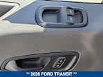 New 2026 Ford Transit 250 Medium Roof Empty Cargo Van for sale #260078 - photo 12