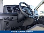 New 2026 Ford Transit 250 Medium Roof Empty Cargo Van for sale #260078 - photo 13