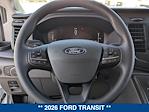 New 2026 Ford Transit 250 Medium Roof Empty Cargo Van for sale #260078 - photo 16