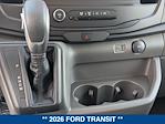 New 2026 Ford Transit 250 Medium Roof Empty Cargo Van for sale #260078 - photo 17