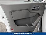 2026 Ford Transit 250 Medium Roof RWD Empty Cargo Van for sale #260079 - photo 11