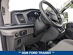 2026 Ford Transit 250 Medium Roof RWD Empty Cargo Van for sale #260079 - photo 12