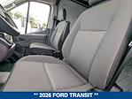 2026 Ford Transit 250 Medium Roof RWD Empty Cargo Van for sale #260079 - photo 17