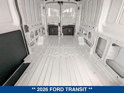 New 2026 Ford Transit 250 Medium Roof Empty Cargo Van for sale #260081 - photo 2