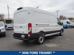 New 2026 Ford Transit 250 Medium Roof Empty Cargo Van for sale #260081 - photo 6