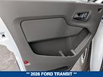 New 2026 Ford Transit 250 Medium Roof Empty Cargo Van for sale #260081 - photo 11