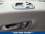 New 2026 Ford Transit 250 Medium Roof Empty Cargo Van for sale #260081 - photo 12