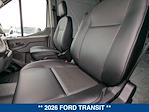 New 2026 Ford Transit 250 Medium Roof Empty Cargo Van for sale #260081 - photo 14