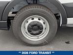2026 Ford Transit 250 Medium Roof RWD Empty Cargo Van for sale #260081 - photo 9