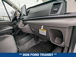 2026 Ford Transit 250 Medium Roof RWD Empty Cargo Van for sale #260081 - photo 19