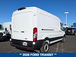 New 2026 Ford Transit 250 Medium Roof Empty Cargo Van for sale #260082 - photo 5