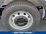 New 2026 Ford Transit 250 Medium Roof Empty Cargo Van for sale #260082 - photo 9