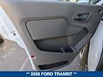 New 2026 Ford Transit 250 Medium Roof Empty Cargo Van for sale #260082 - photo 10