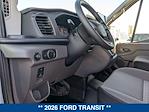 New 2026 Ford Transit 250 Medium Roof Empty Cargo Van for sale #260082 - photo 12