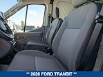 New 2026 Ford Transit 250 Medium Roof Empty Cargo Van for sale #260082 - photo 13