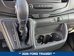 New 2026 Ford Transit 250 Medium Roof Empty Cargo Van for sale #260082 - photo 16