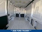 New 2026 Ford Transit 250 Medium Roof Empty Cargo Van for sale #260082 - photo 18