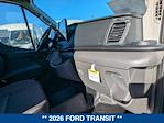 New 2026 Ford Transit 250 Medium Roof Empty Cargo Van for sale #260082 - photo 19