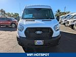 New 2026 Ford Transit 250 Medium Roof Empty Cargo Van for sale #260082 - photo 9
